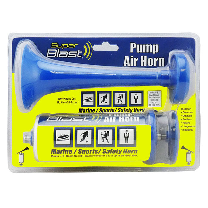 Super Blast® Pump Air Horn BCM Solutions